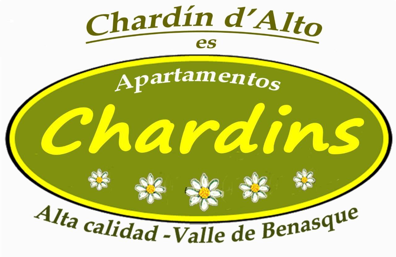 Chardin D'Alto-Apartamentos Chardins Benasque Ngoại thất bức ảnh