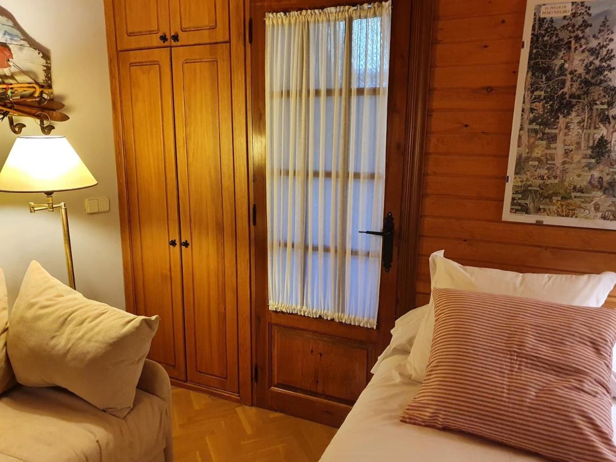 Chardin D'Alto-Apartamentos Chardins Benasque Ngoại thất bức ảnh