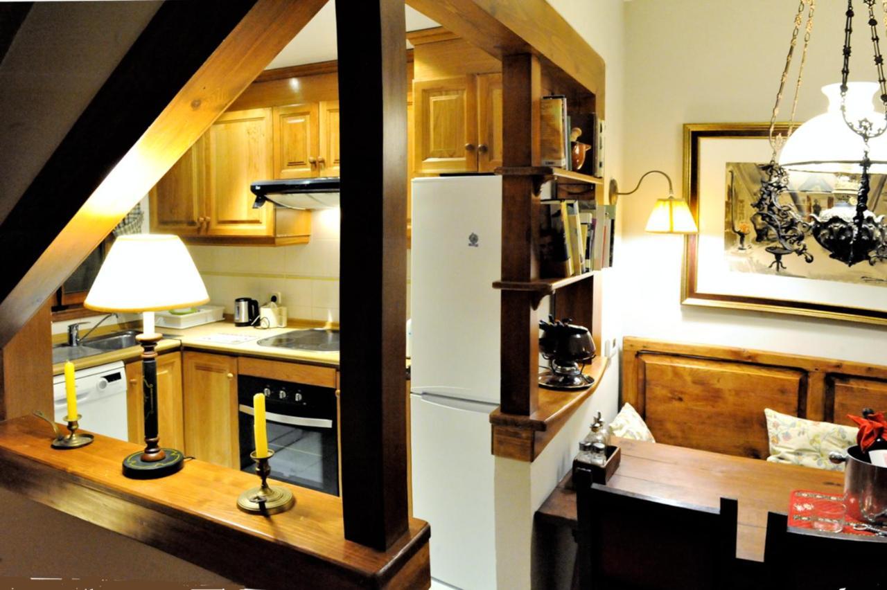 Chardin D'Alto-Apartamentos Chardins Benasque Ngoại thất bức ảnh
