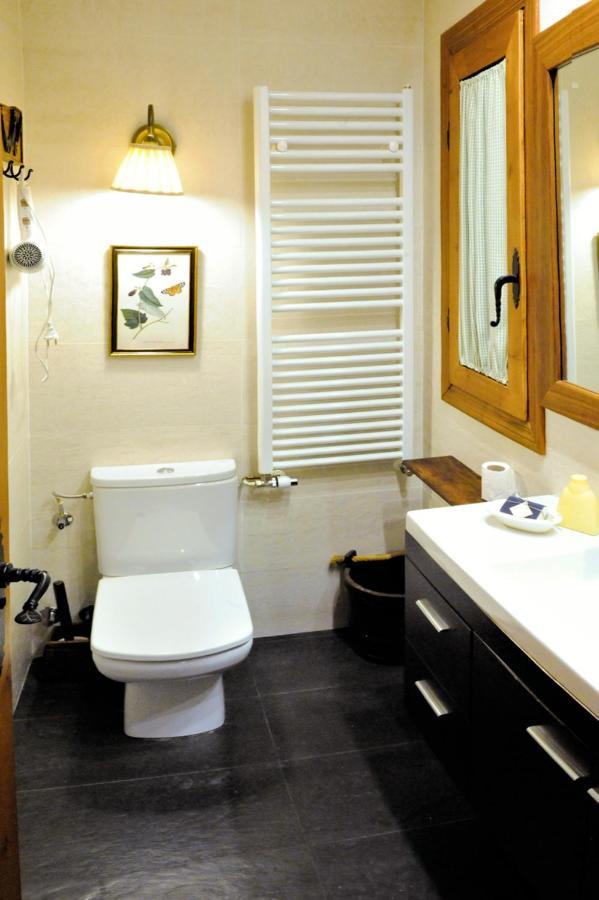 Chardin D'Alto-Apartamentos Chardins Benasque Ngoại thất bức ảnh