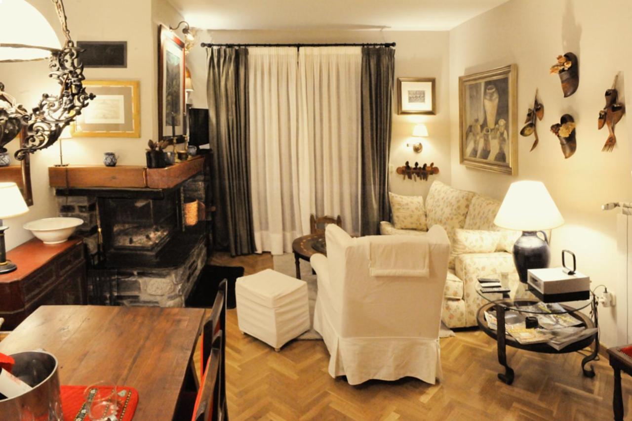 Chardin D'Alto-Apartamentos Chardins Benasque Ngoại thất bức ảnh