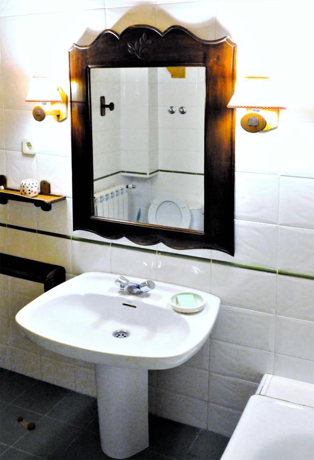 Chardin D'Alto-Apartamentos Chardins Benasque Ngoại thất bức ảnh