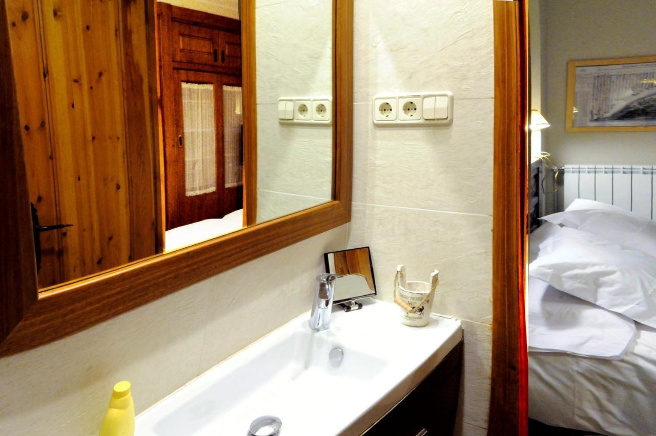 Chardin D'Alto-Apartamentos Chardins Benasque Ngoại thất bức ảnh