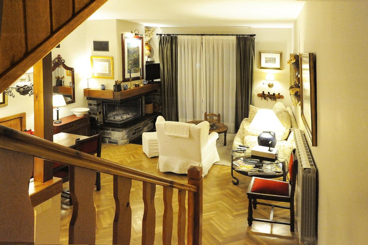 Chardin D'Alto-Apartamentos Chardins Benasque Ngoại thất bức ảnh