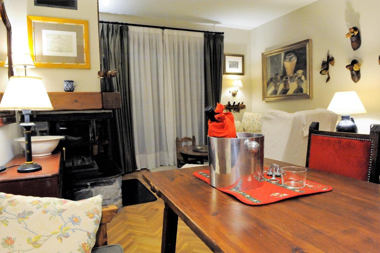 Chardin D'Alto-Apartamentos Chardins Benasque Ngoại thất bức ảnh